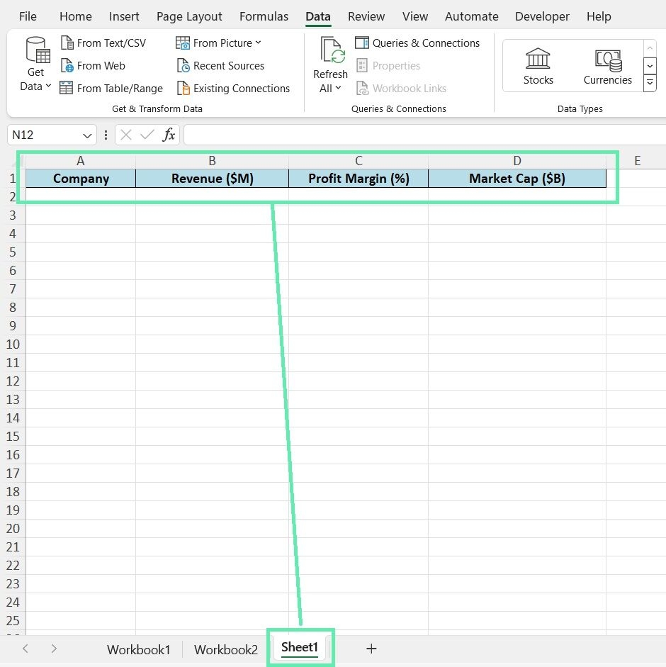 how to merge worksheets in excel how to merge worksheets in excel