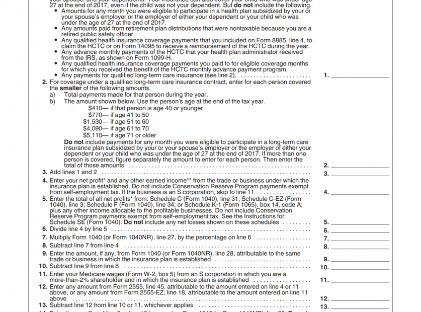 Self Employed Health Insurance Everything You Need To Know